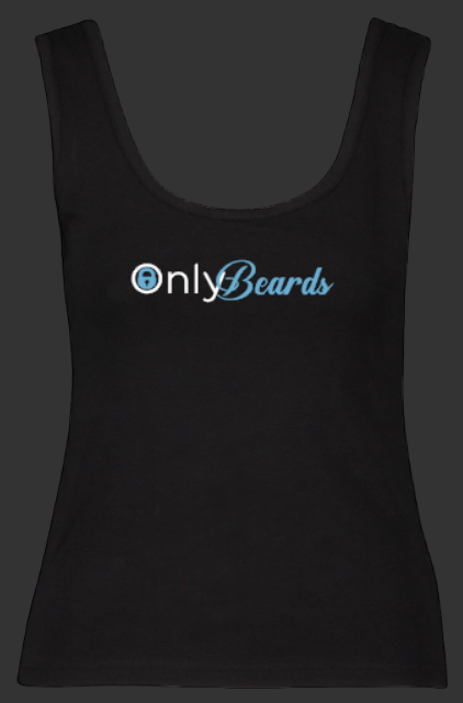 06. Singlet (ladies) - Only Beards Original