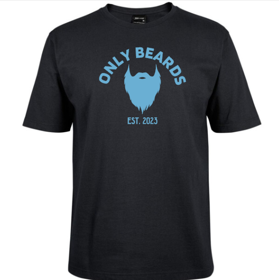 OnlyBeards Dapper - short sleeve tee