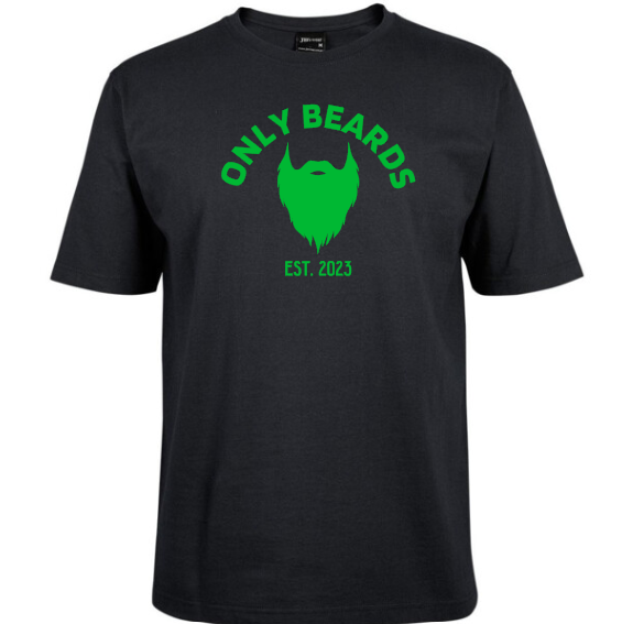 OnlyBeards Dapper - short sleeve tee