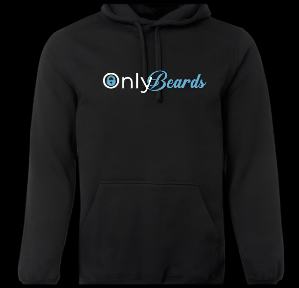 03. Hoodie - OnlyBeards Original