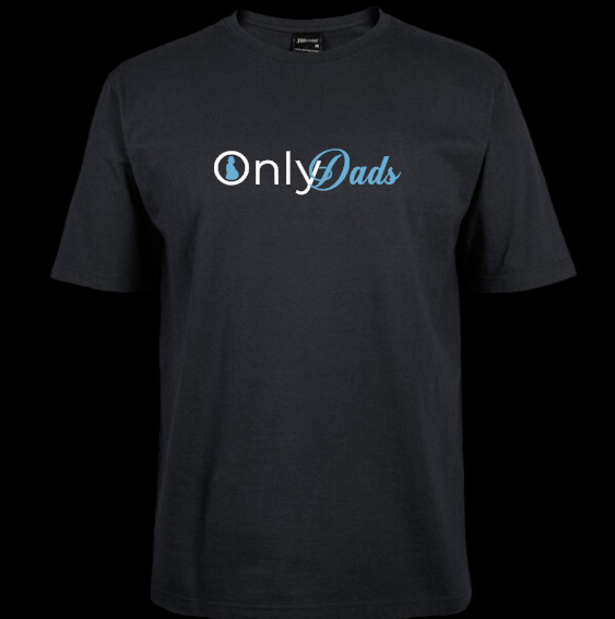 Only Dads - short sleeve tee