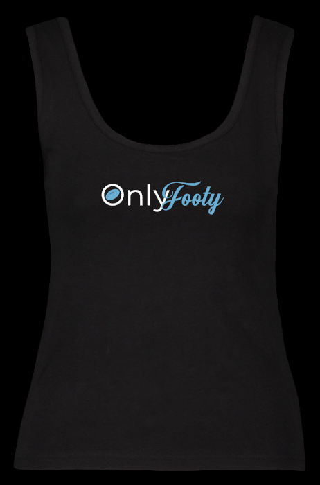Only Footy - Ladies Tank Top