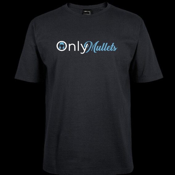 Only Mullets - short sleeve tee