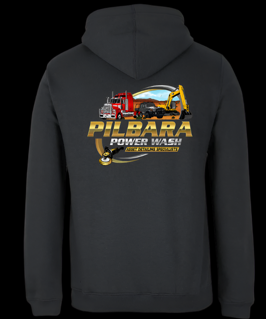 Pilbara Power Wash - hoodie