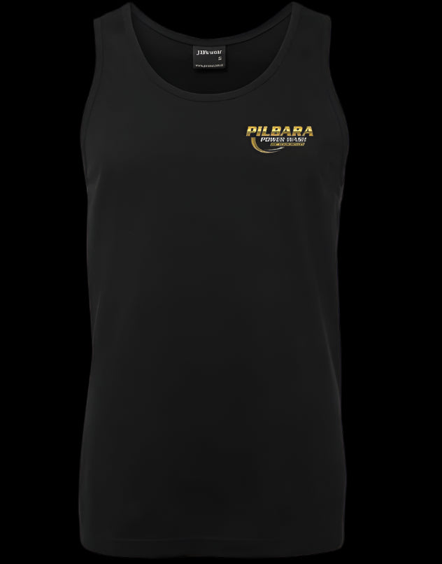 Pilbara Power Wash - singlet