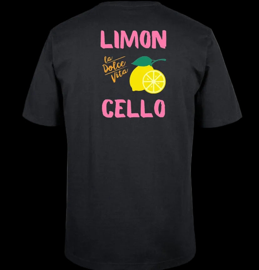 Limon Cello - short sleeved tee