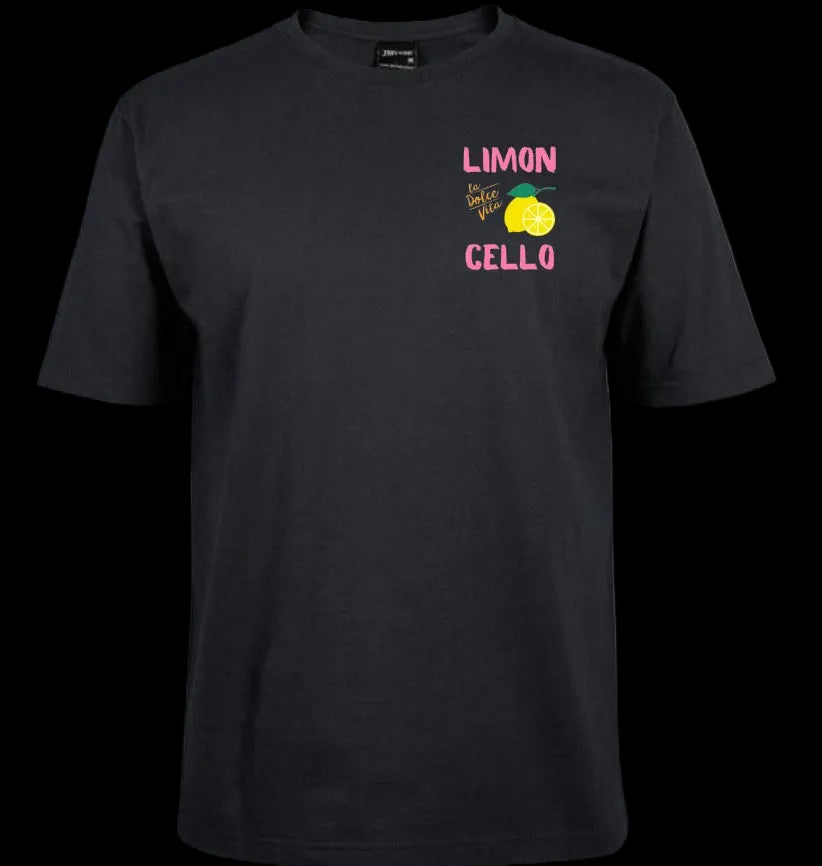 Limon Cello - short sleeved tee