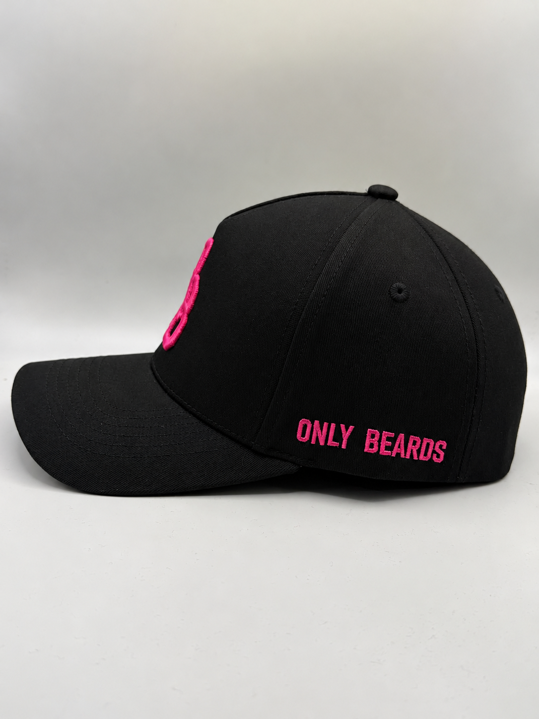 Only Beards Hat - Signature OB