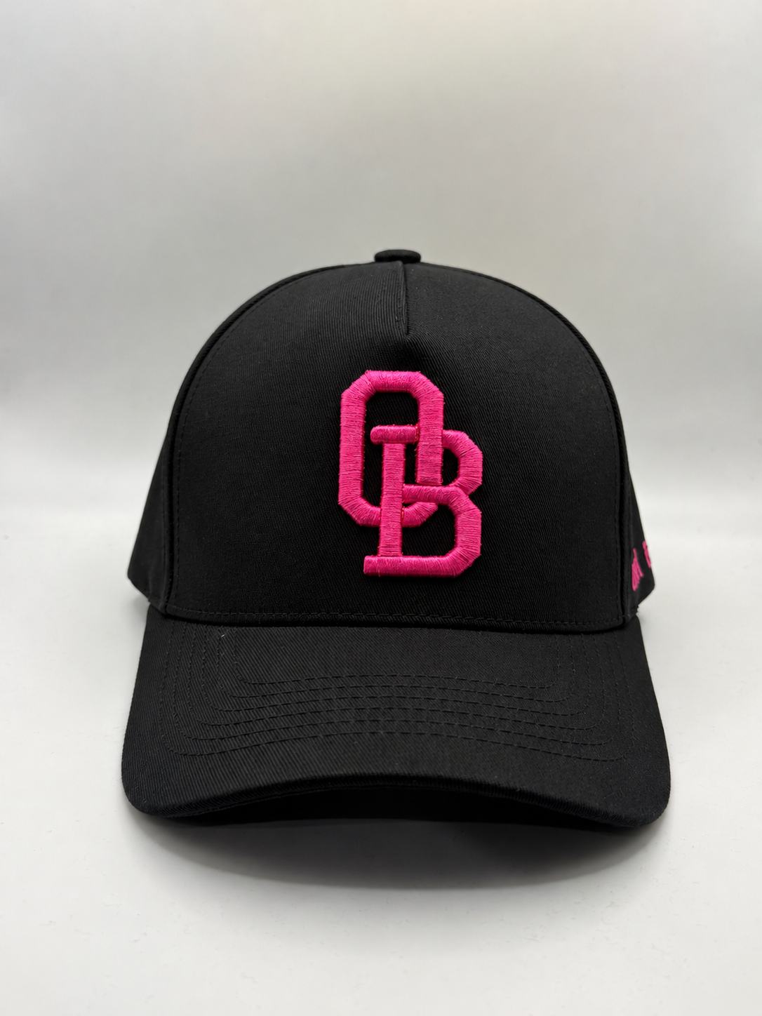 Only Beards Hat - Signature OB