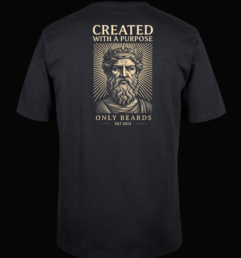 OB - Purpose (short sleeve tee)