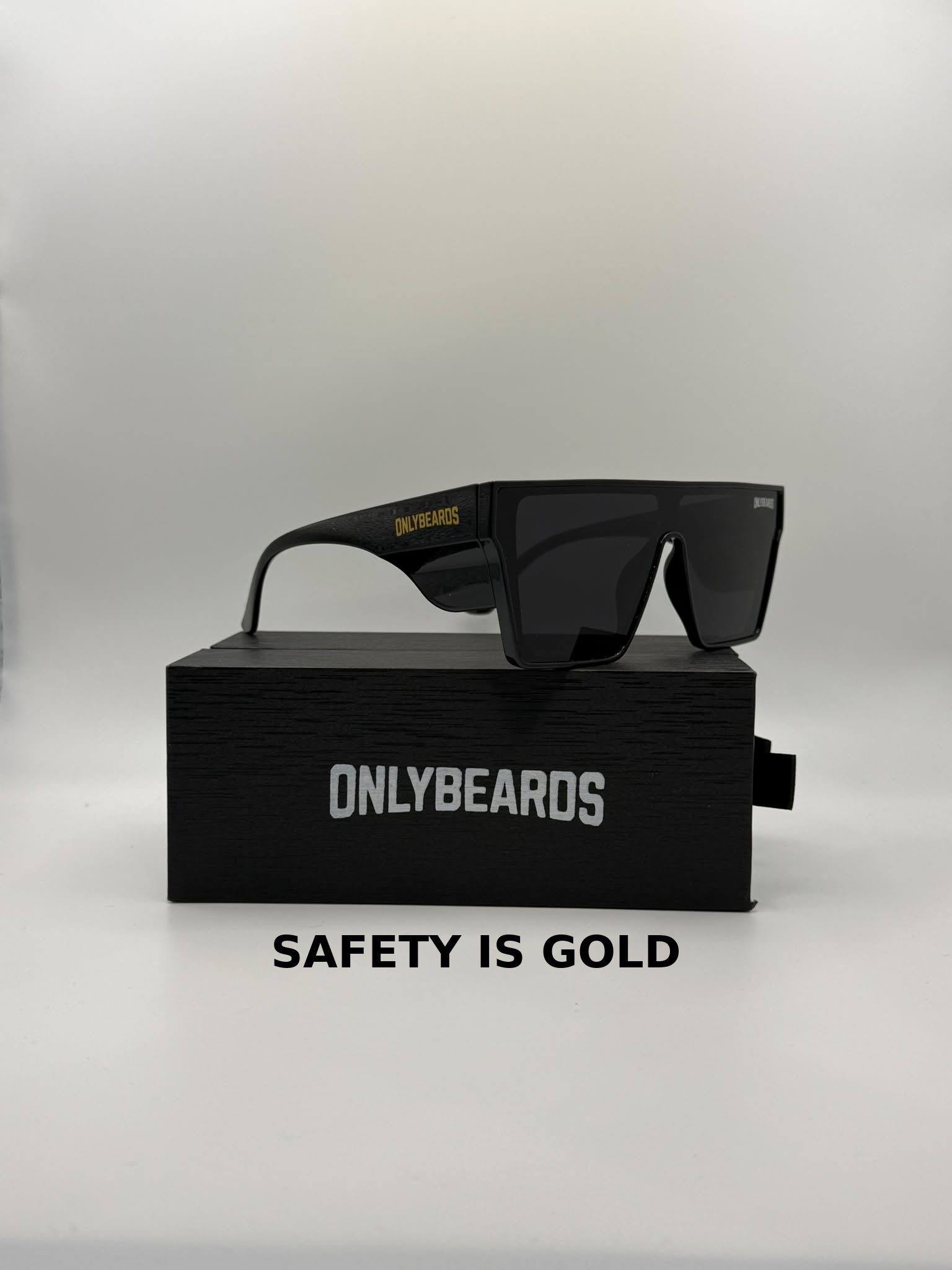 Sunglasses - Safety