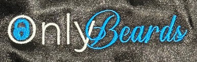 Only Beards Satin Slip Pyjama Dress - Black (Ladies)