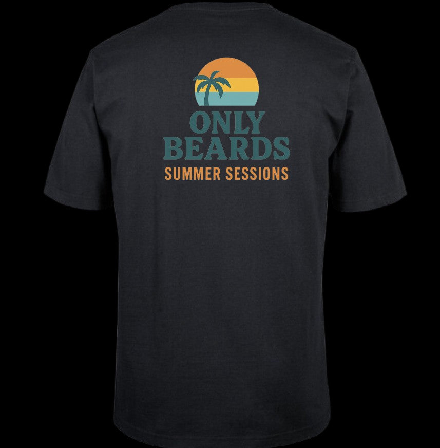 Summer Sessions (short sleeve tee)