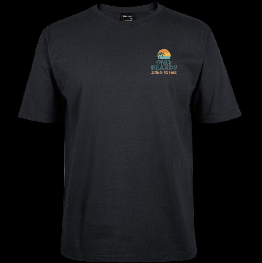 Summer Sessions (short sleeve tee)