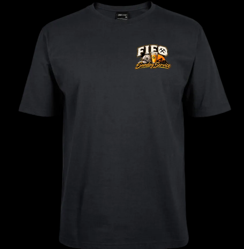 FIFO Sunday Service (short sleeved tee)