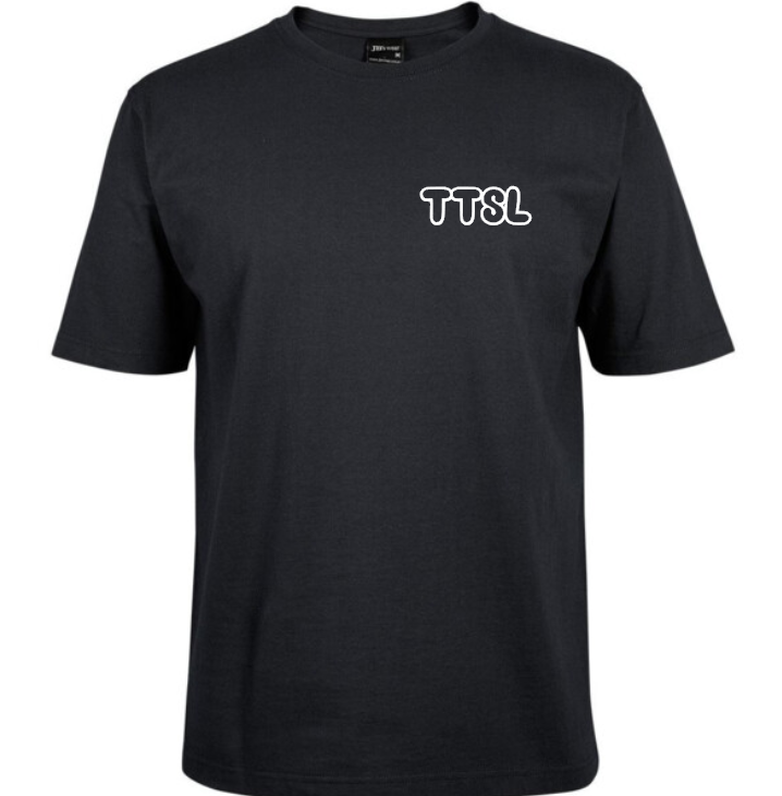 TTSL - Thick Thighs Save Lives tee