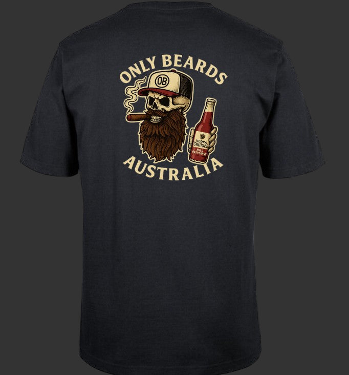 Only Beards - Spirits Range