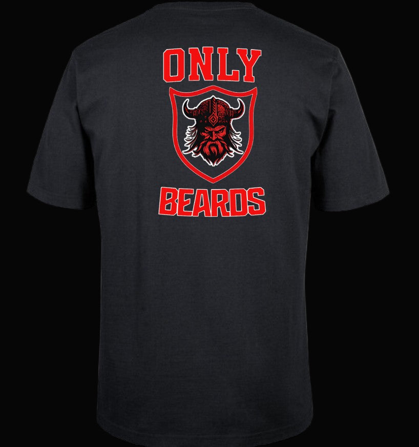 OB - Viking Shield (short sleeve tee)