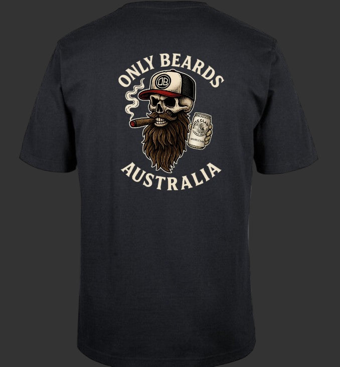 Only Beards - Spirits Range