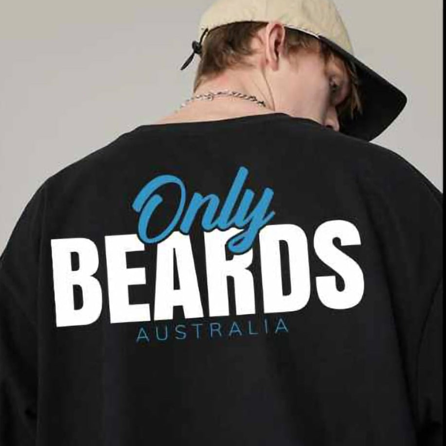 Only Beards - Statement