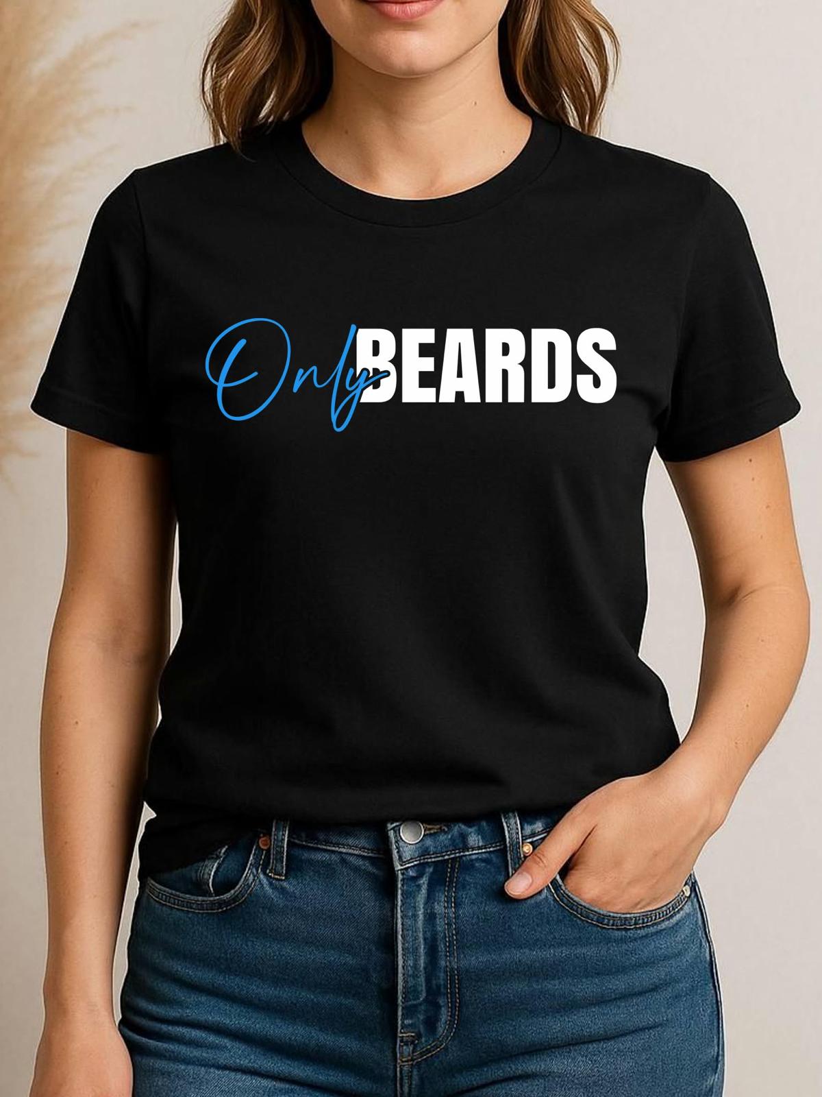 Only Beards - Script