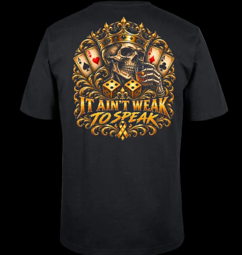End Game - It Ain't Weak to Speak