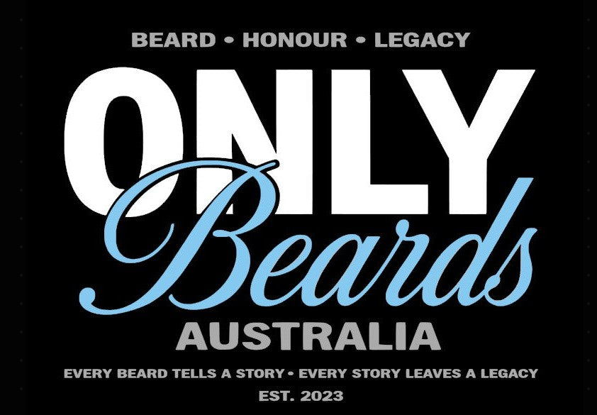 Only Beards - Common (unisex singlet)