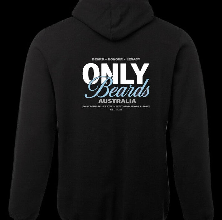 Only Beards - Common (hoodie)