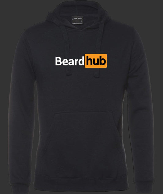 Beard Hub - hoodie