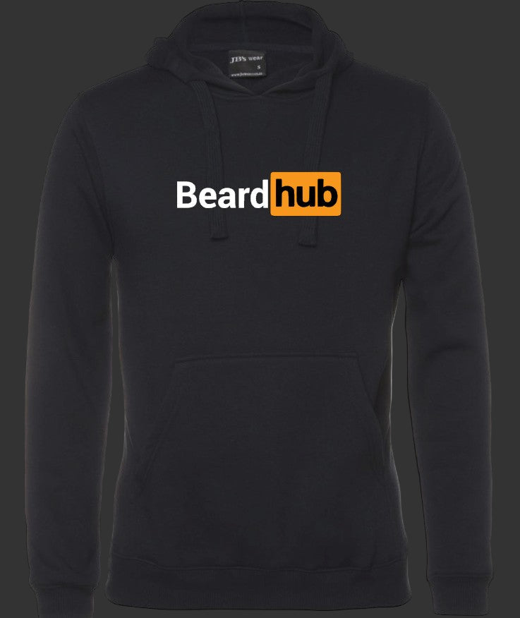 Beard Hub - hoodie