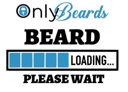 Baby Onesie - Beard Loading