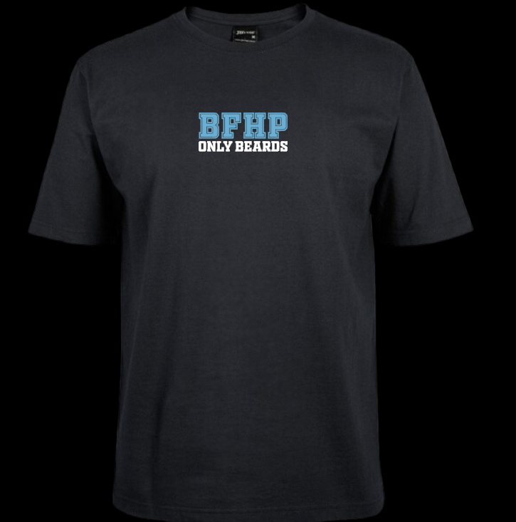 Bearded For Her Pleasure - short sleeve tee