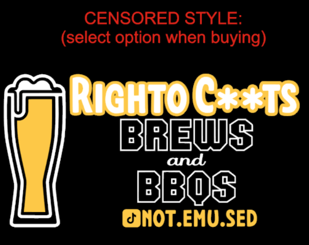 TikTok Damo -  Camisole (ladies)