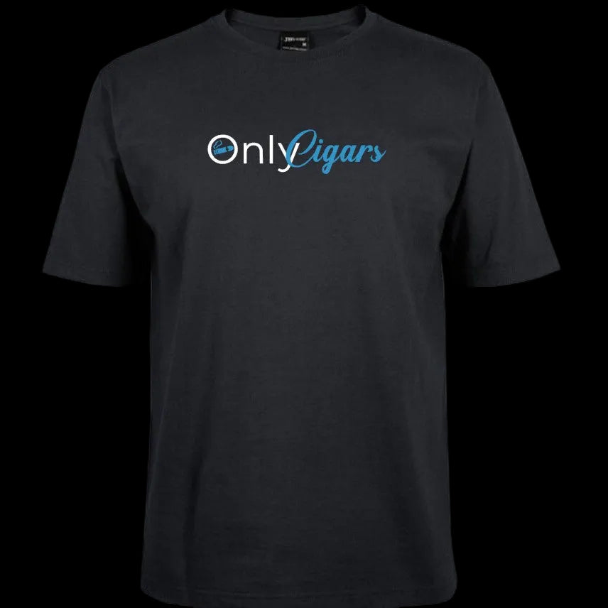Only Cigars (short sleeved tee)