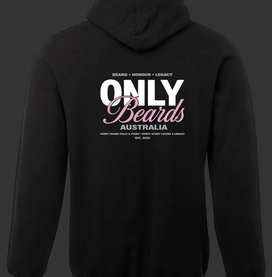 Only Beards - Common (hoodie)