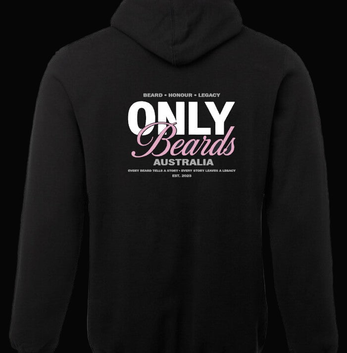 Only Beards - Common (hoodie)