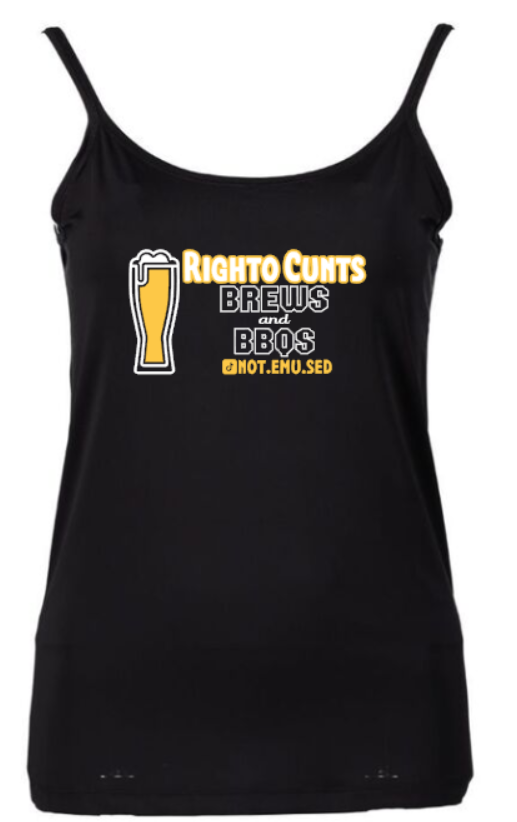 TikTok Damo -  Camisole (ladies)