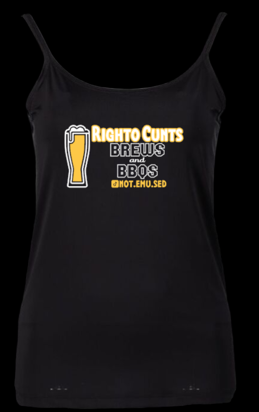 TikTok Damo -  Camisole (ladies)