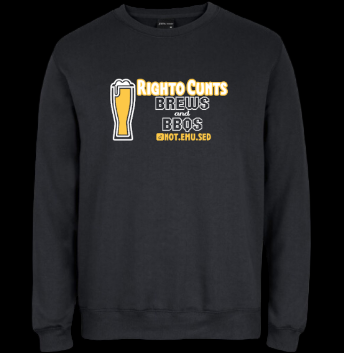 TikTok Damo - Sweater