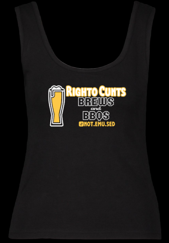 TikTok Damo - tank top (ladies)