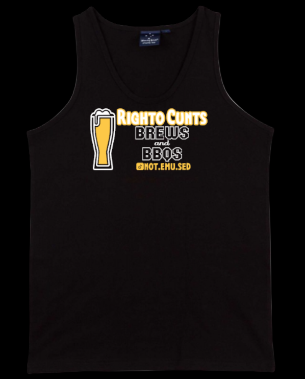 TikTok Damo - Tank Top (mens/unisex)