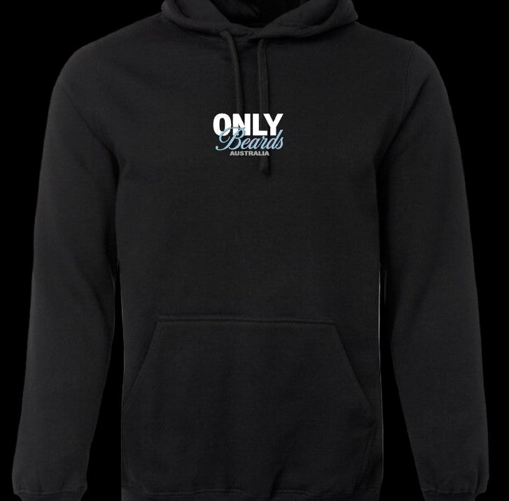 Only Beards - Common (hoodie)