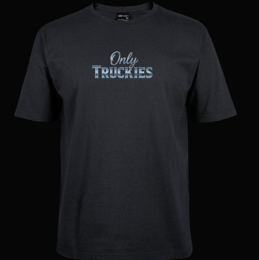 Only Truckies - NHVR (short sleeve tee)