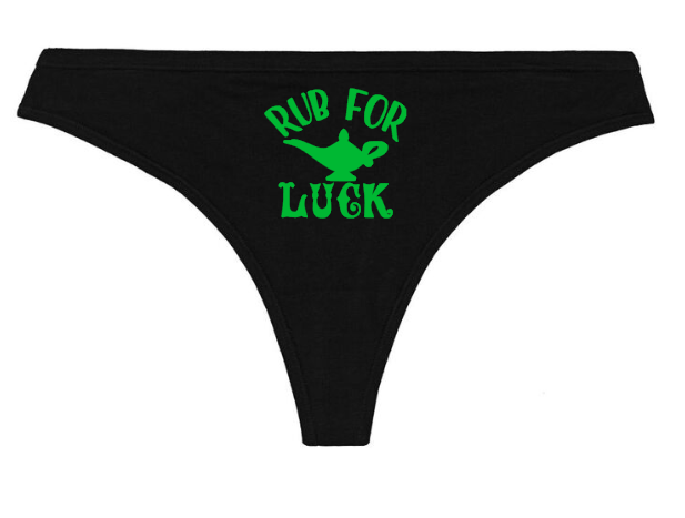 G-String - Novelty Range (ladies)