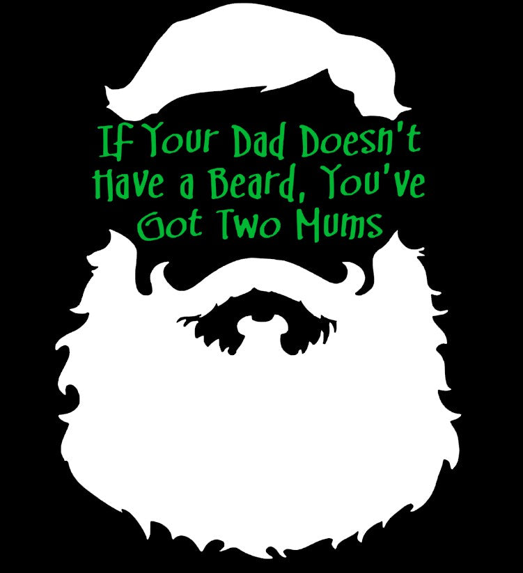 Two Mums - short sleeve tee