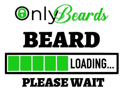 Baby Onesie - Beard Loading