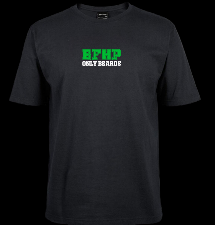 Bearded For Her Pleasure - short sleeve tee