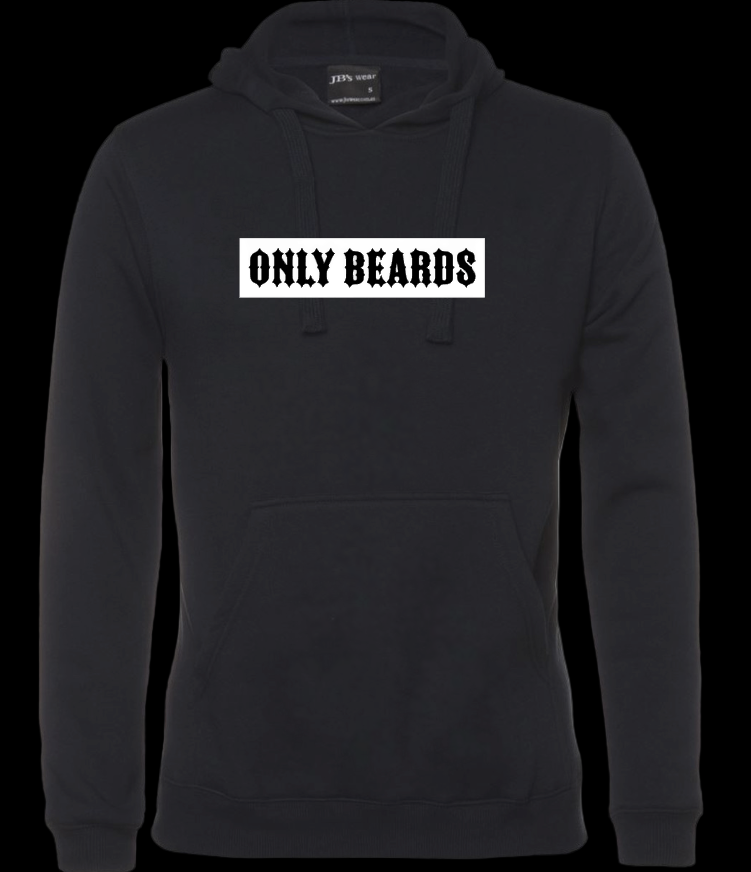 OnlyBeards Ded Ped - hoodie
