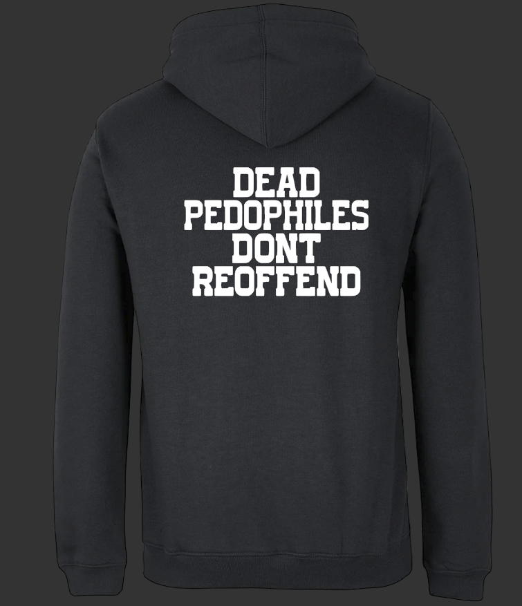 OnlyBeards Ded Ped - hoodie