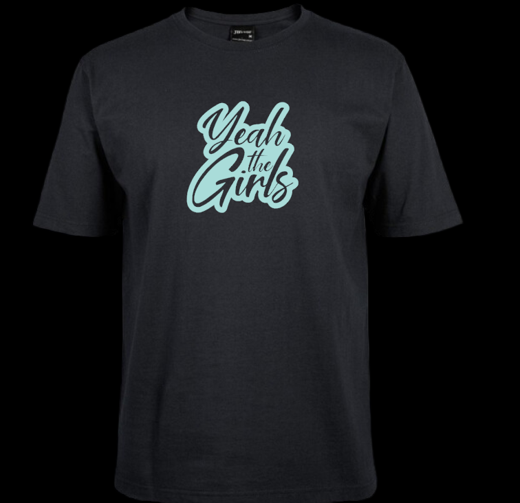 Tshirt - Yeah the Girls